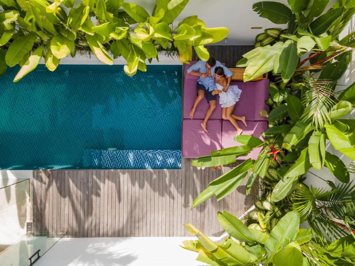 Eight Palms Villa Seminyak By Ini Vie Hospitality Dış mekan fotoğraf