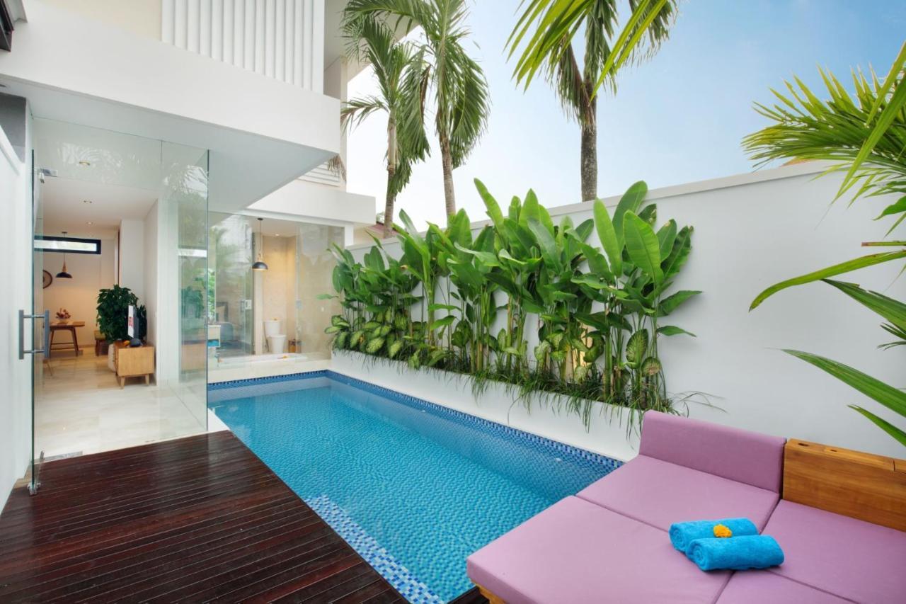 Eight Palms Villa Seminyak By Ini Vie Hospitality Dış mekan fotoğraf