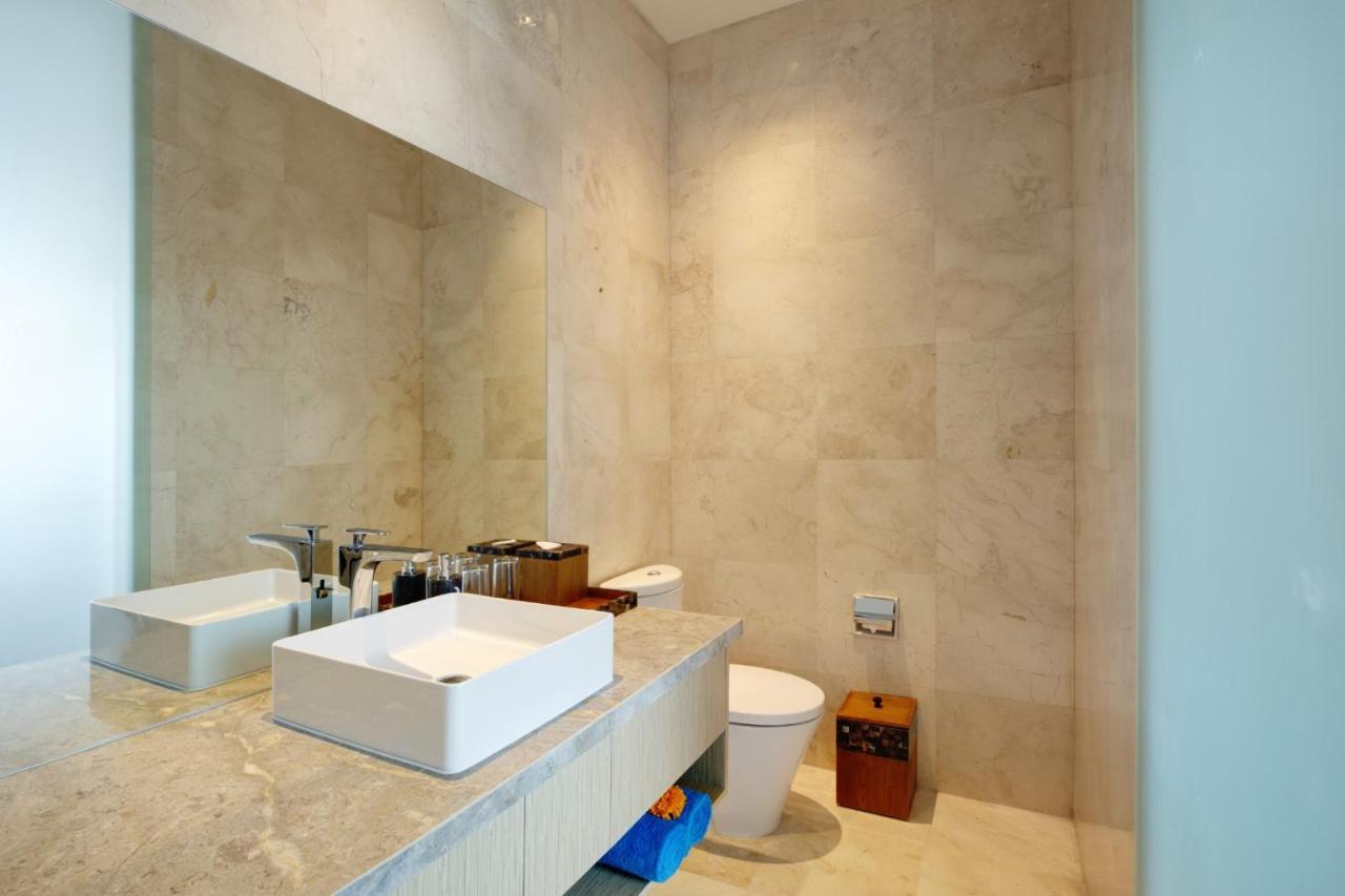 Eight Palms Villa Seminyak By Ini Vie Hospitality Dış mekan fotoğraf
