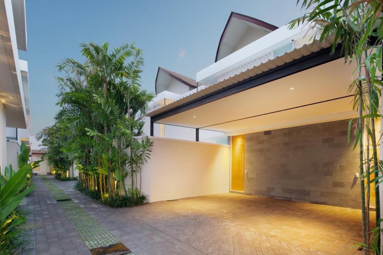 Eight Palms Villa Seminyak By Ini Vie Hospitality Dış mekan fotoğraf