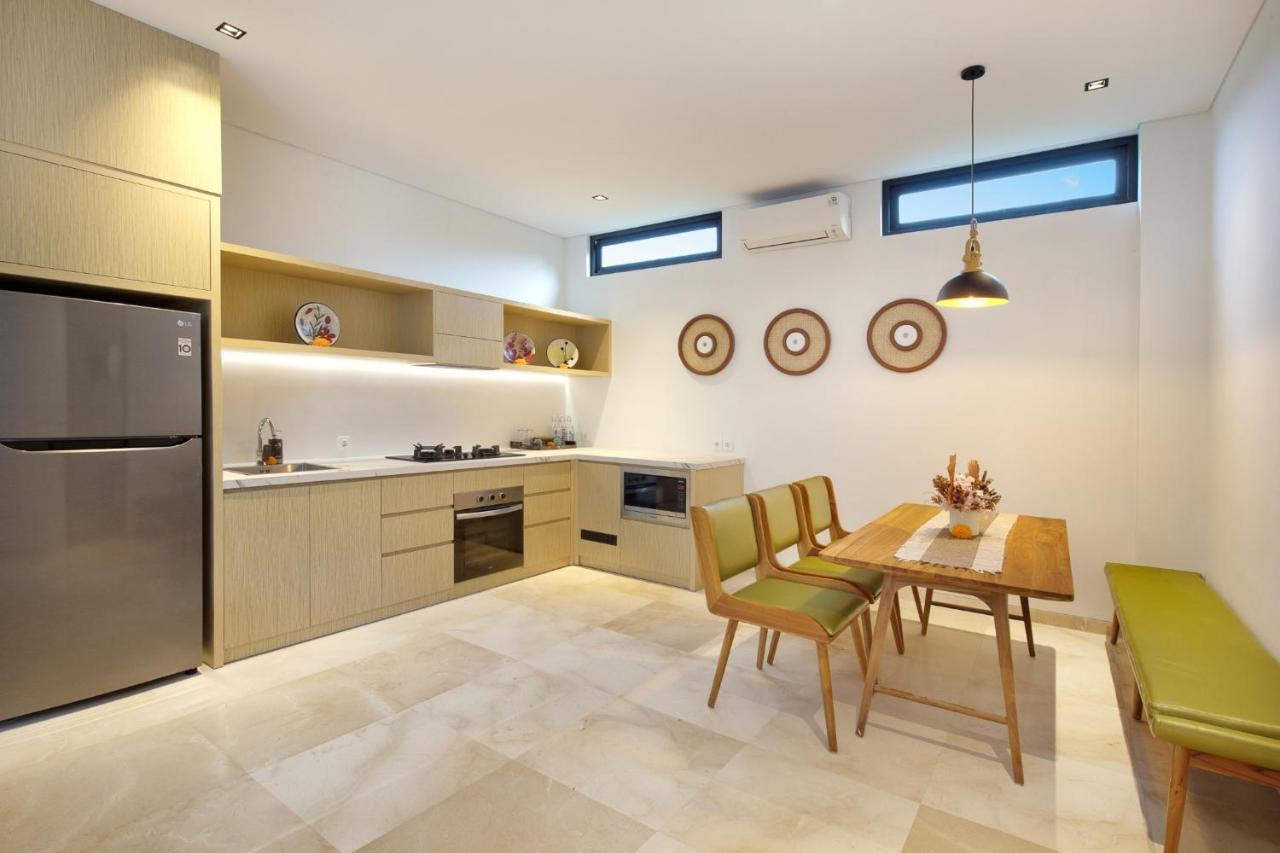 Eight Palms Villa Seminyak By Ini Vie Hospitality Dış mekan fotoğraf