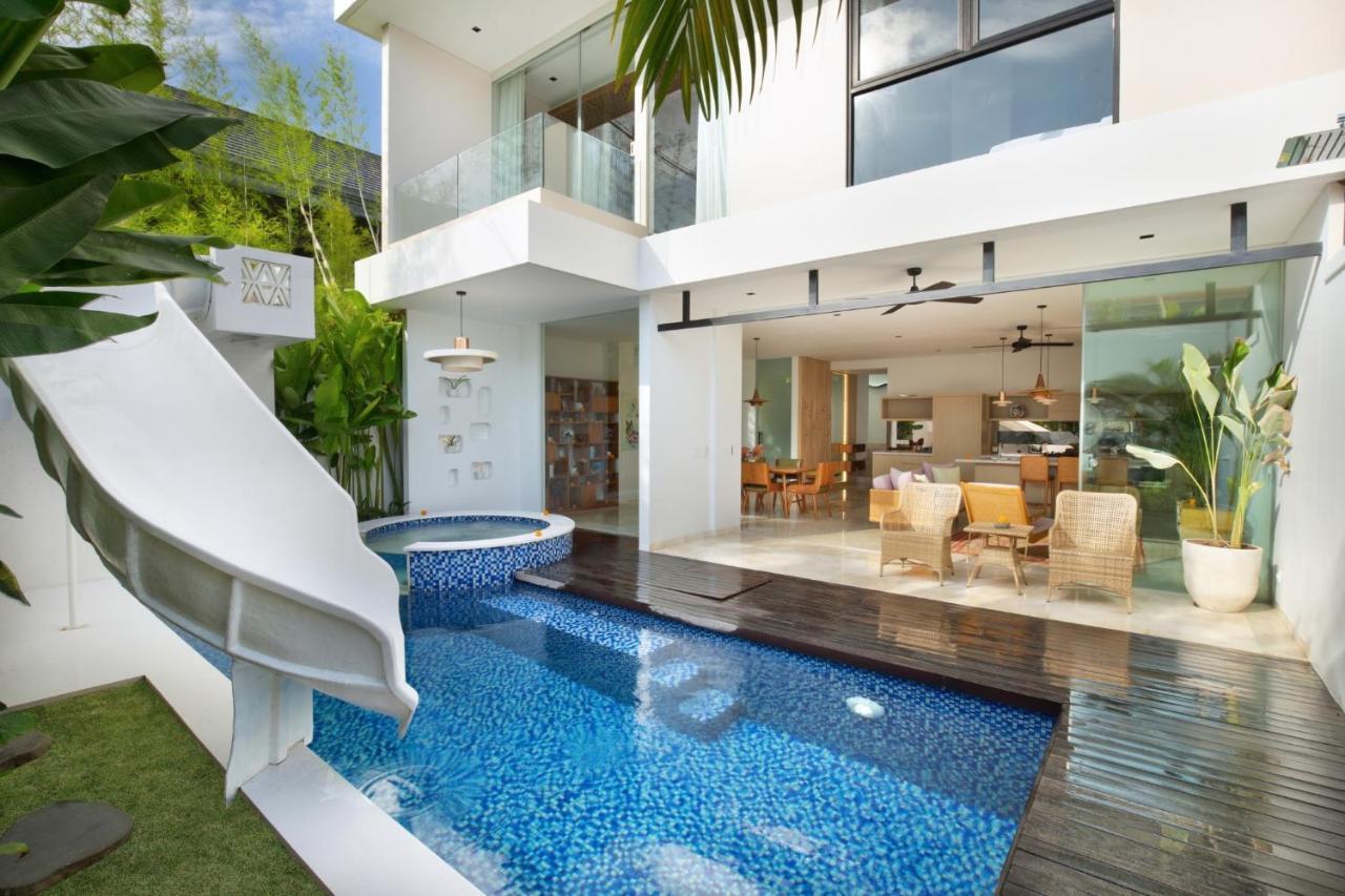 Eight Palms Villa Seminyak By Ini Vie Hospitality Dış mekan fotoğraf