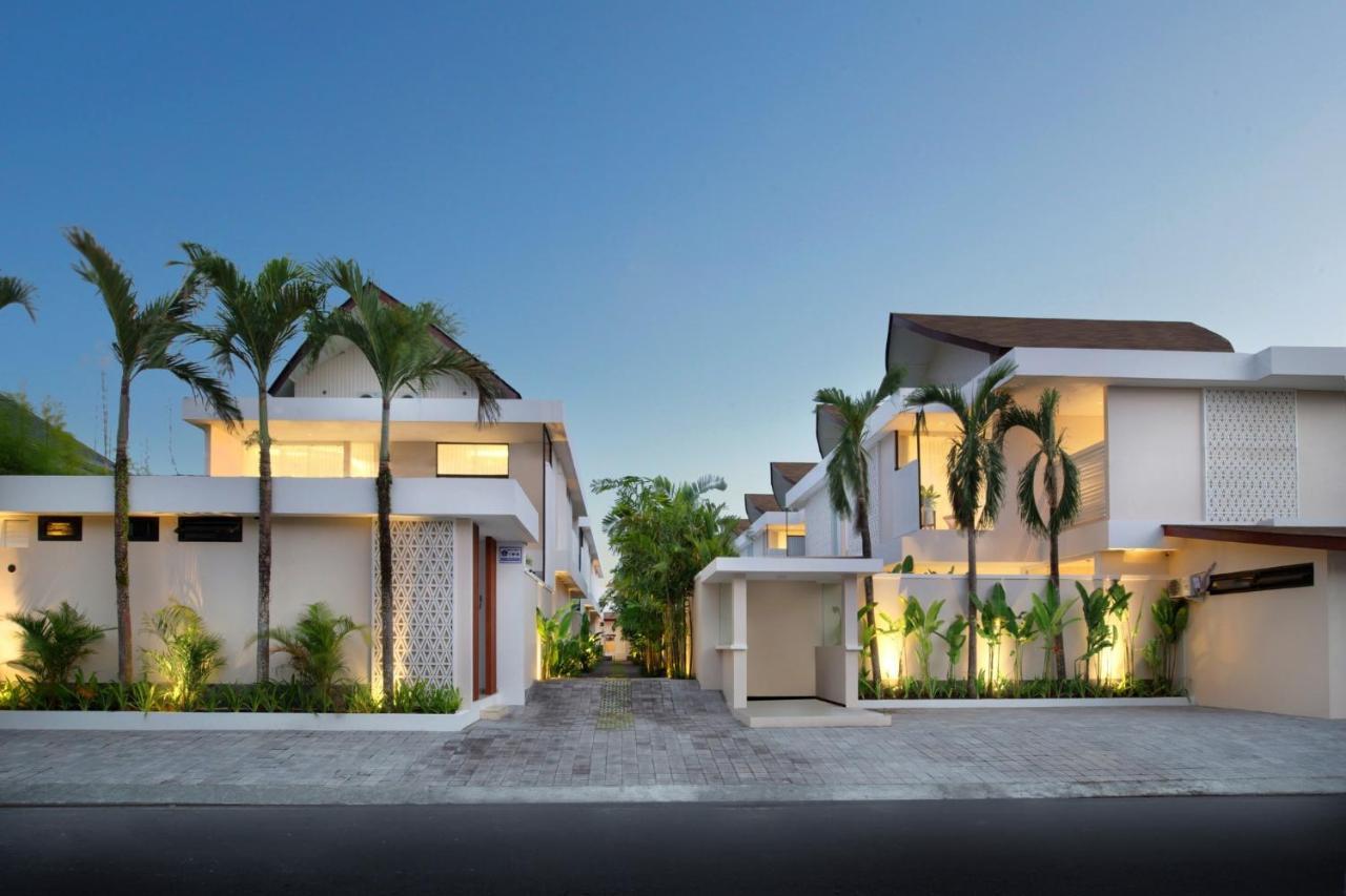 Eight Palms Villa Seminyak By Ini Vie Hospitality Dış mekan fotoğraf