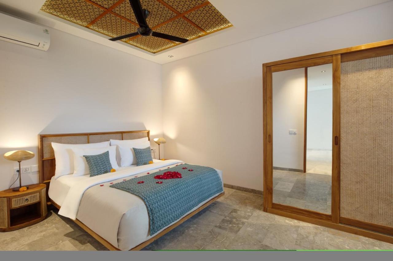 Eight Palms Villa Seminyak By Ini Vie Hospitality Dış mekan fotoğraf