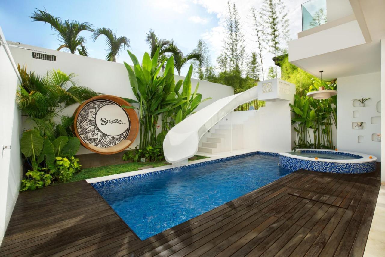Eight Palms Villa Seminyak By Ini Vie Hospitality Dış mekan fotoğraf