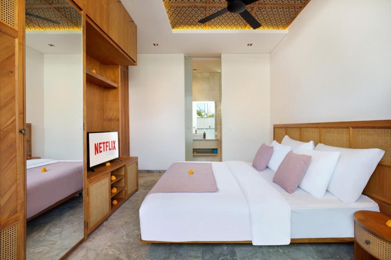 Eight Palms Villa Seminyak By Ini Vie Hospitality Dış mekan fotoğraf