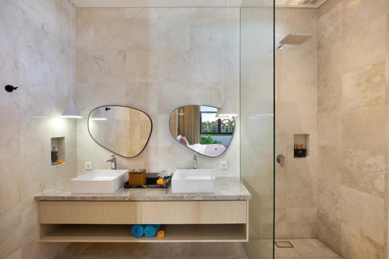 Eight Palms Villa Seminyak By Ini Vie Hospitality Dış mekan fotoğraf