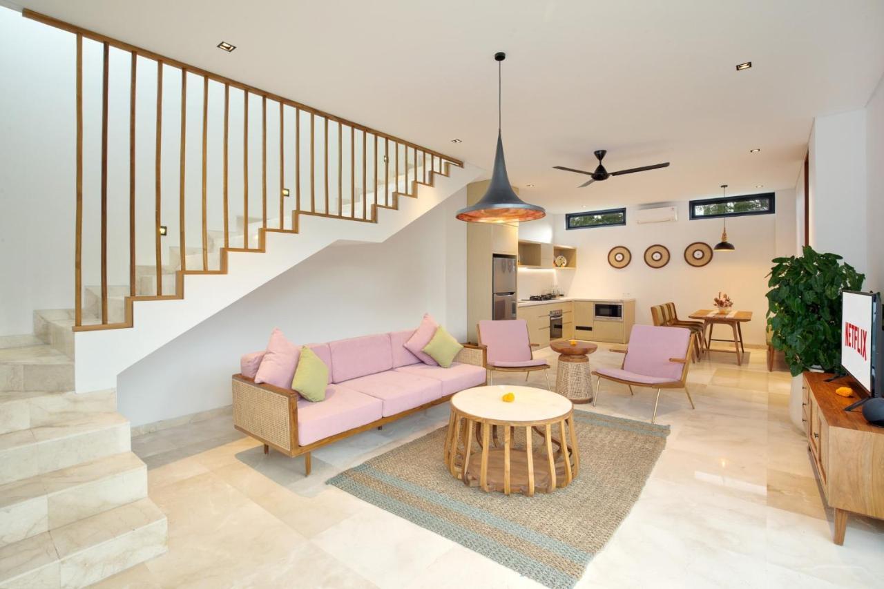 Eight Palms Villa Seminyak By Ini Vie Hospitality Dış mekan fotoğraf