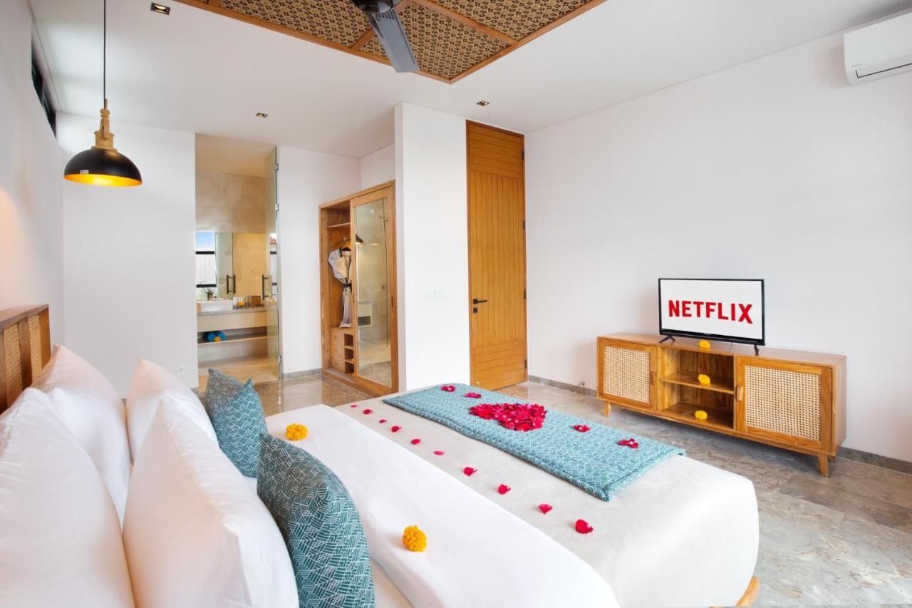 Eight Palms Villa Seminyak By Ini Vie Hospitality Dış mekan fotoğraf