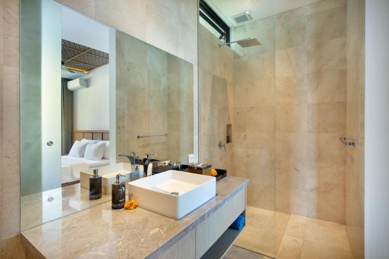Eight Palms Villa Seminyak By Ini Vie Hospitality Dış mekan fotoğraf
