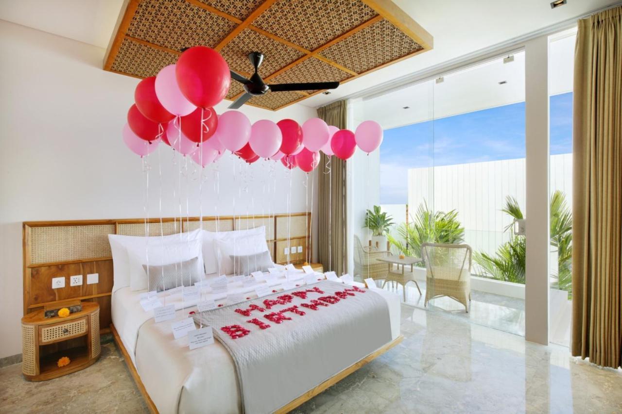 Eight Palms Villa Seminyak By Ini Vie Hospitality Dış mekan fotoğraf
