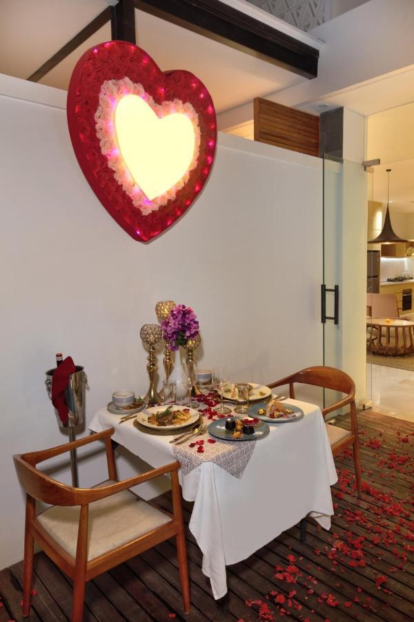 Eight Palms Villa Seminyak By Ini Vie Hospitality Dış mekan fotoğraf