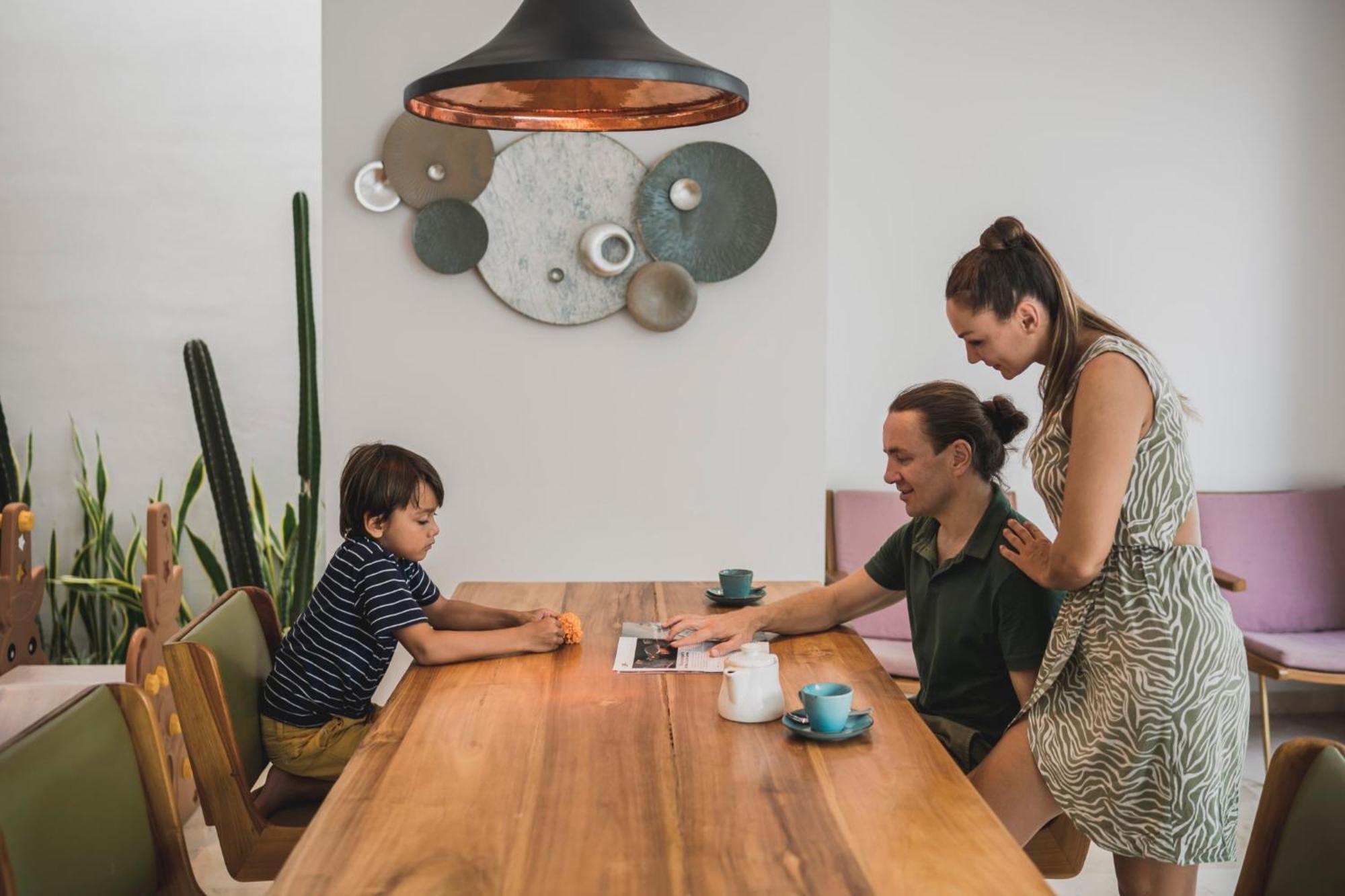 Eight Palms Villa Seminyak By Ini Vie Hospitality Dış mekan fotoğraf