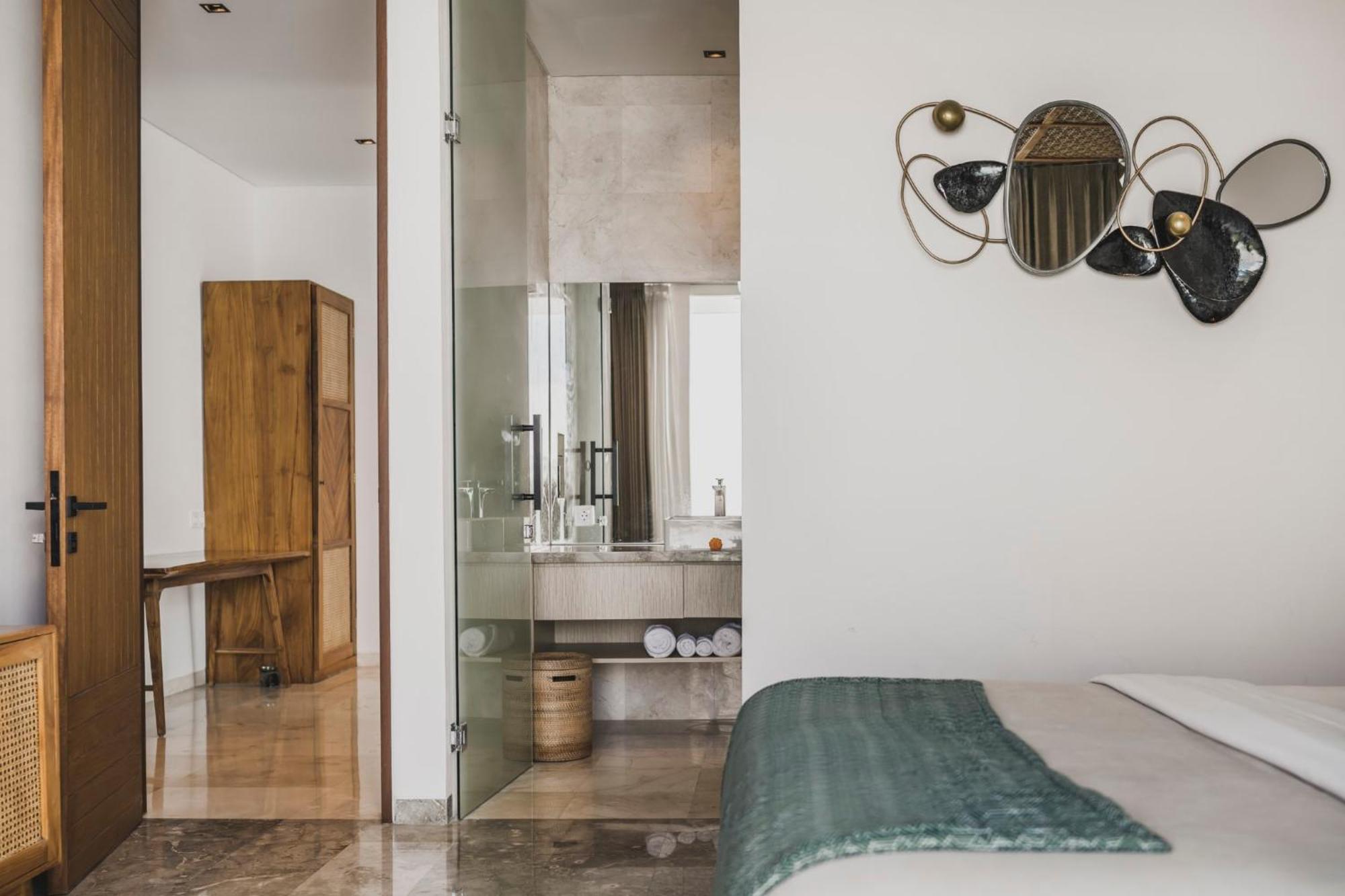 Eight Palms Villa Seminyak By Ini Vie Hospitality Dış mekan fotoğraf