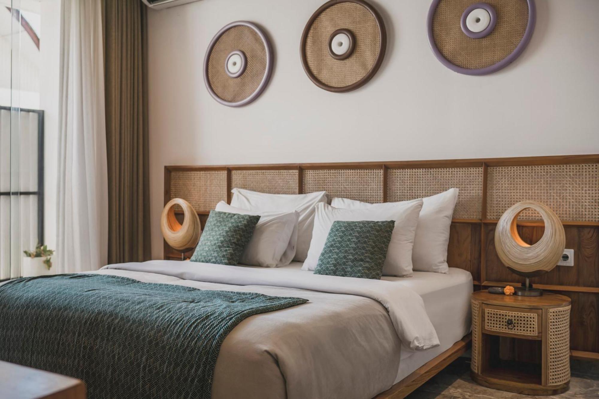 Eight Palms Villa Seminyak By Ini Vie Hospitality Dış mekan fotoğraf