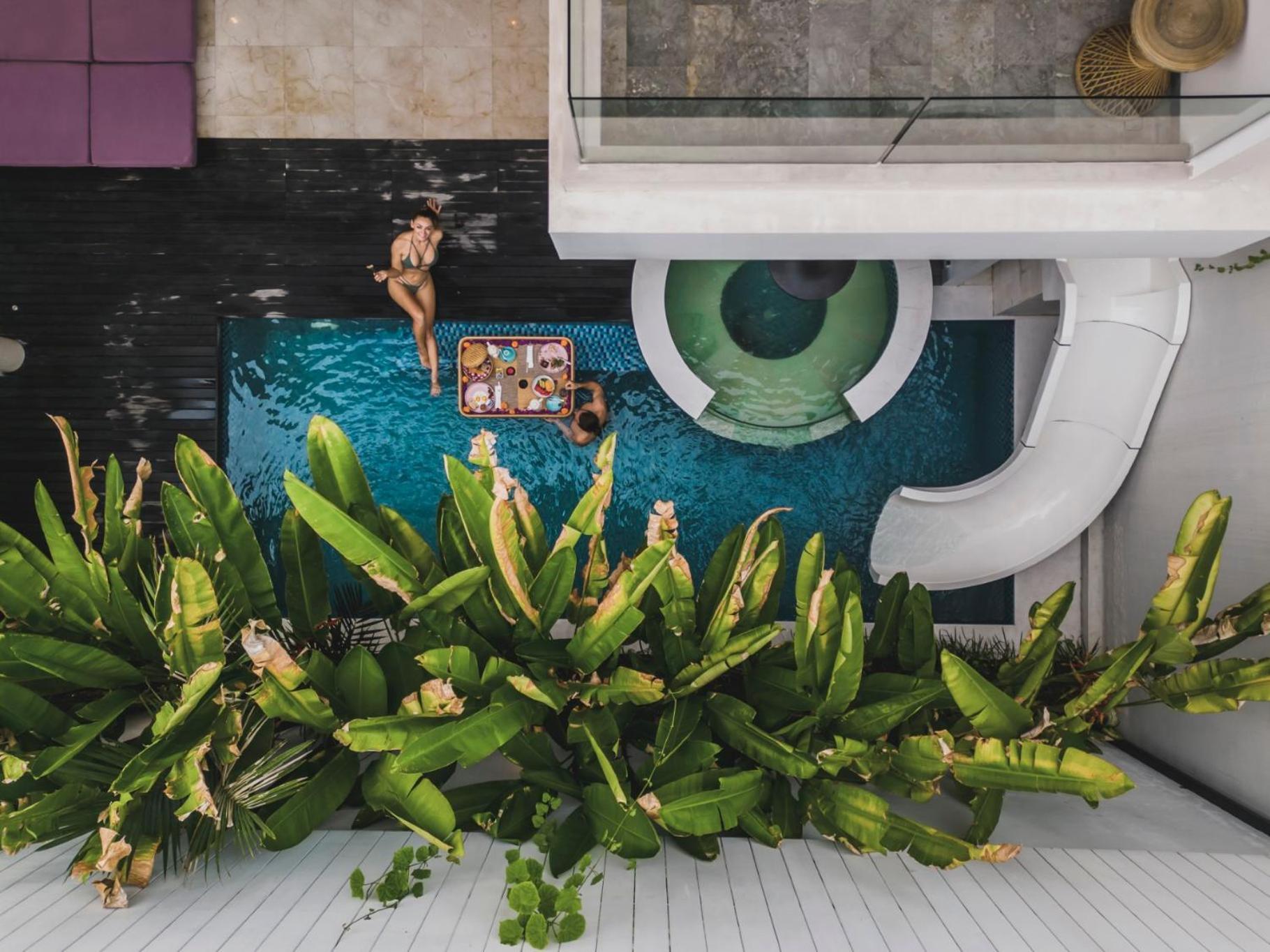 Eight Palms Villa Seminyak By Ini Vie Hospitality Dış mekan fotoğraf