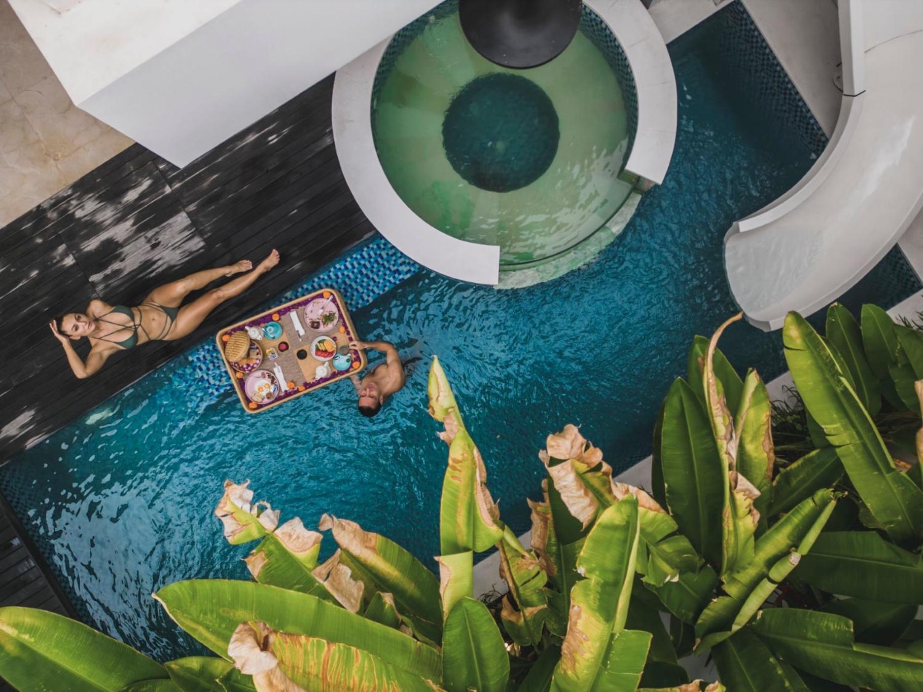 Eight Palms Villa Seminyak By Ini Vie Hospitality Dış mekan fotoğraf