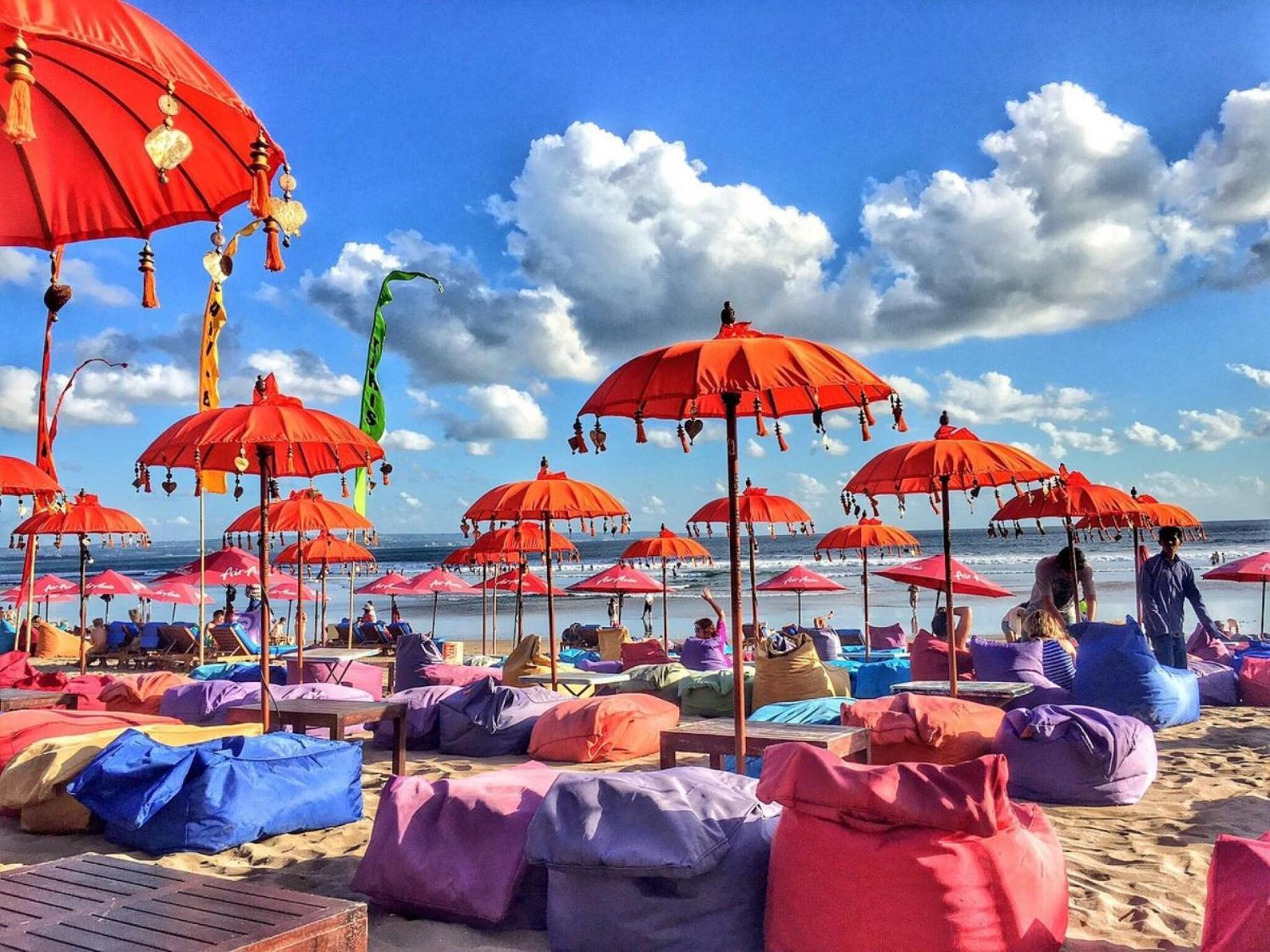 Eight Palms Villa Seminyak By Ini Vie Hospitality Dış mekan fotoğraf