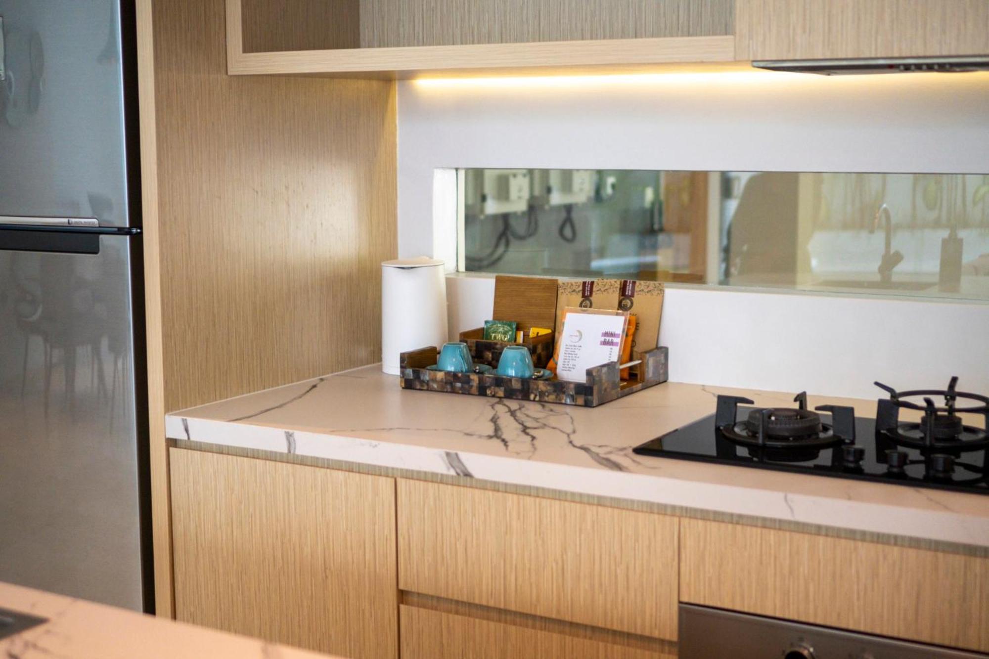 Eight Palms Villa Seminyak By Ini Vie Hospitality Dış mekan fotoğraf