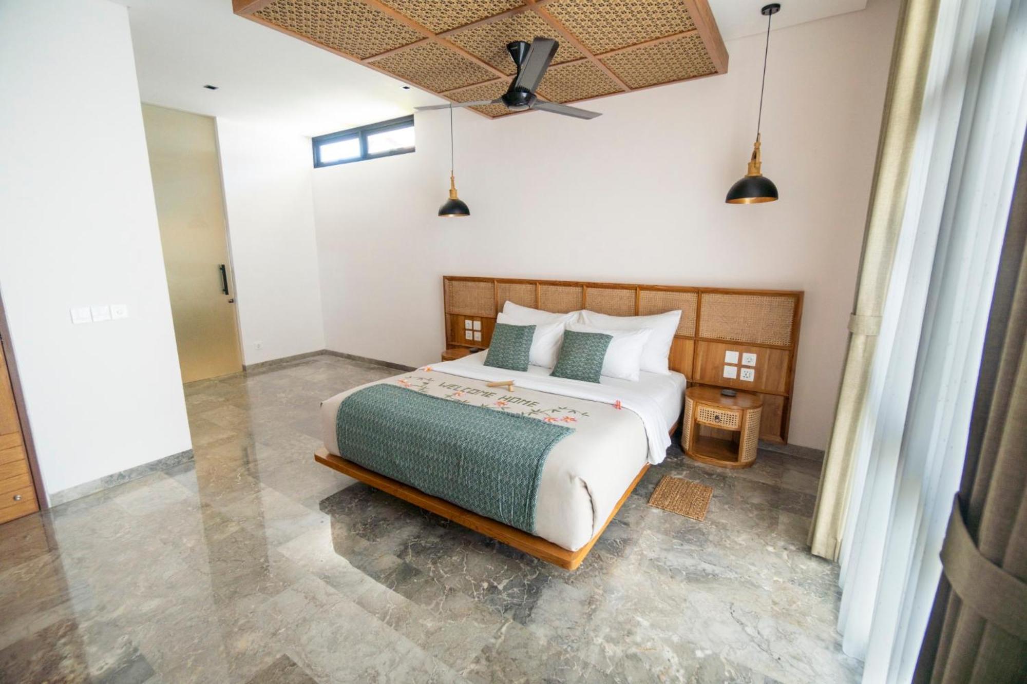 Eight Palms Villa Seminyak By Ini Vie Hospitality Dış mekan fotoğraf