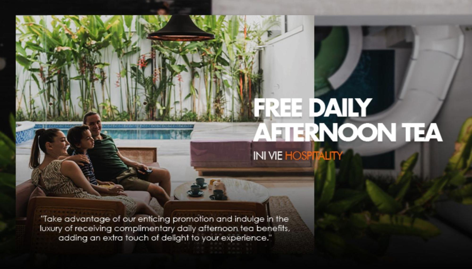Eight Palms Villa Seminyak By Ini Vie Hospitality Dış mekan fotoğraf
